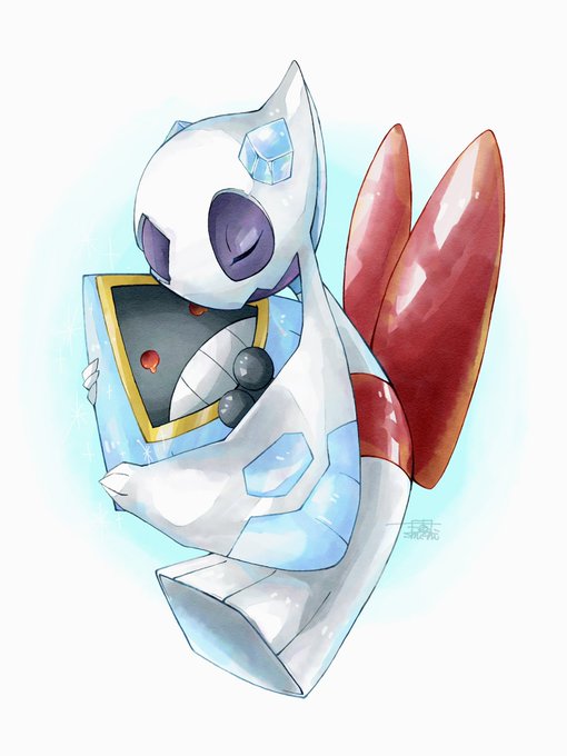 ユキワラシ☆とユキメノコ 