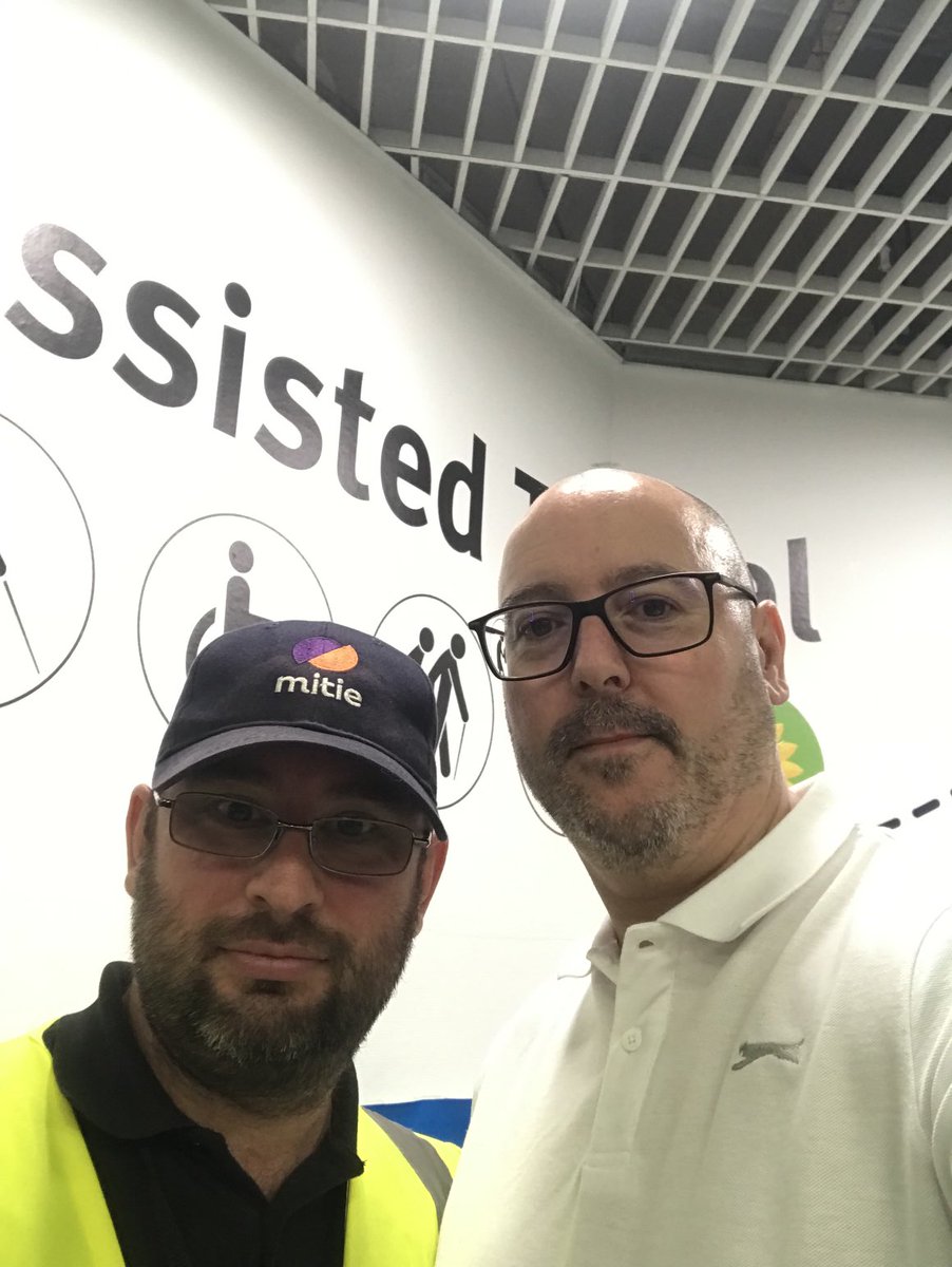 Dave Fussey tweet media