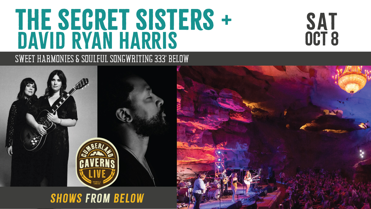 Cumberland Caverns Live tweet media