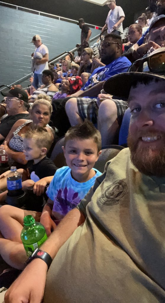 MDPRIDE410's tweet photo. #WWESalisbury https://t.co/Nedd5AvNah