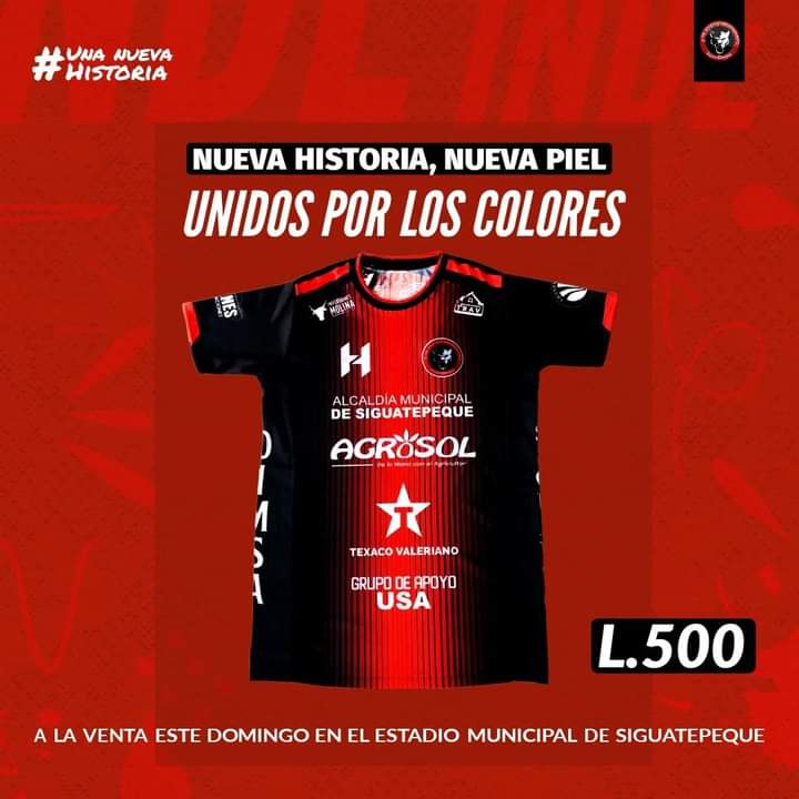 🇾🇪🔥⚽️ 🔥 - Club Atletico Independiente Siguatepeque