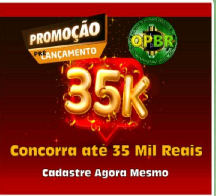 opbroficialbr's tweet photo. E ai! Já tá sabendo da Promoção $OPBR 35 Mil? Concorra a até 35 mil reais em prêmios. 

Para participar basta seguir o regulamento no site https://t.co/BzhwwX9QmP e seguir o passo a passo conforme o vídeo abaixo.

👇👇👇👇
https://t.co/Vp3nudSpRc

#criptomoedas #cryptocurrencies https://t.co/tZnzqkOOQC