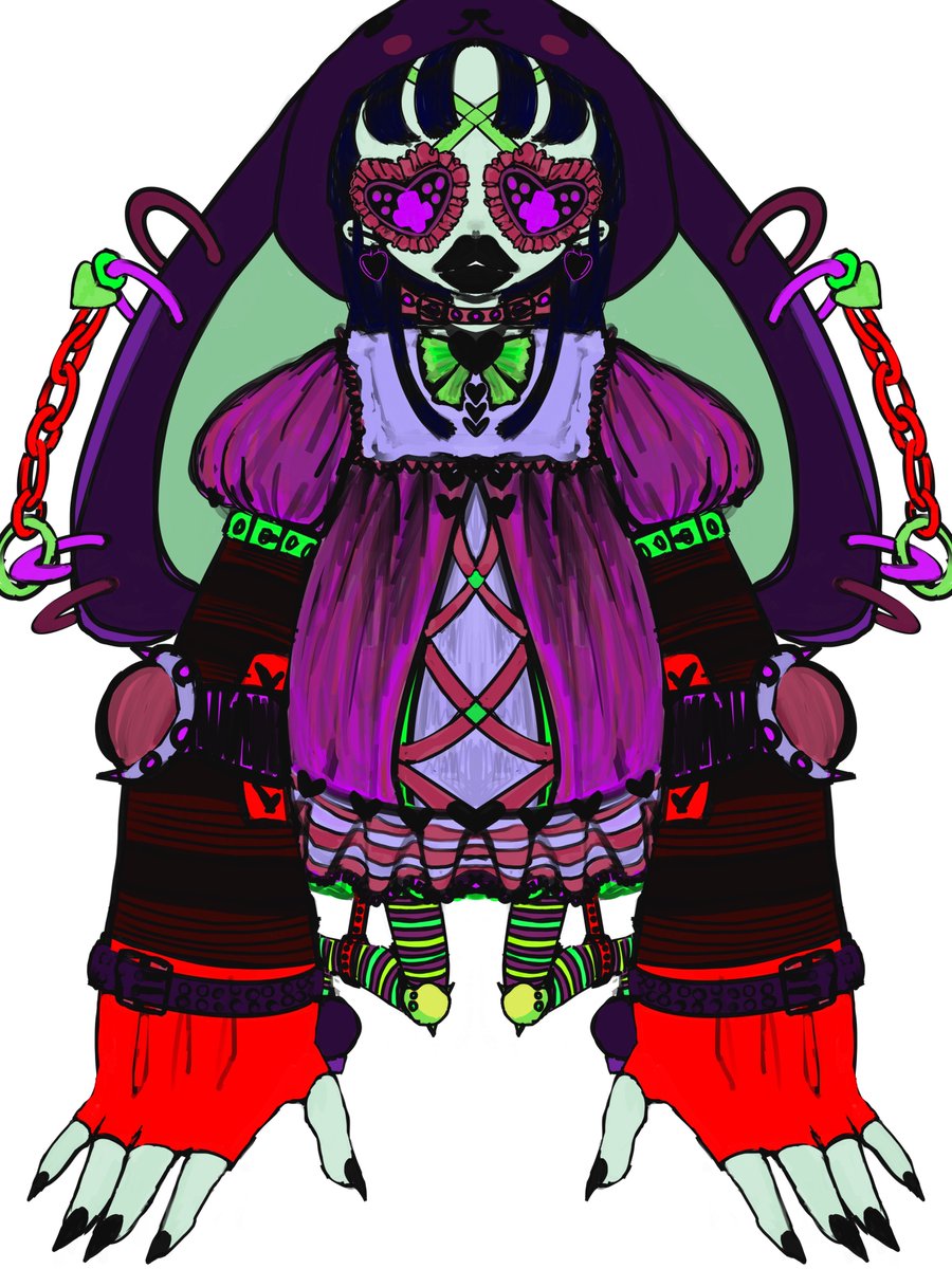 _Circuscity's tweet photo. colorrr... monster2
#characterdesign #monstercharacter #DigitalArtist https://t.co/FE82XBkhvr