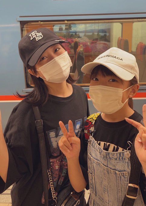 Twitterのコスプレ画像2