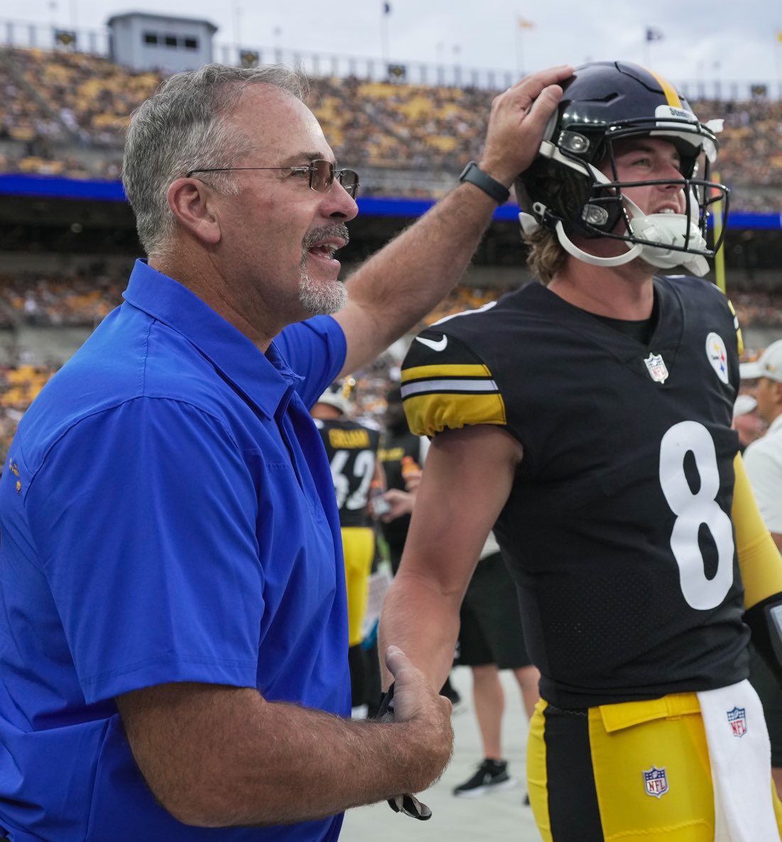 Pitt Football tweet media