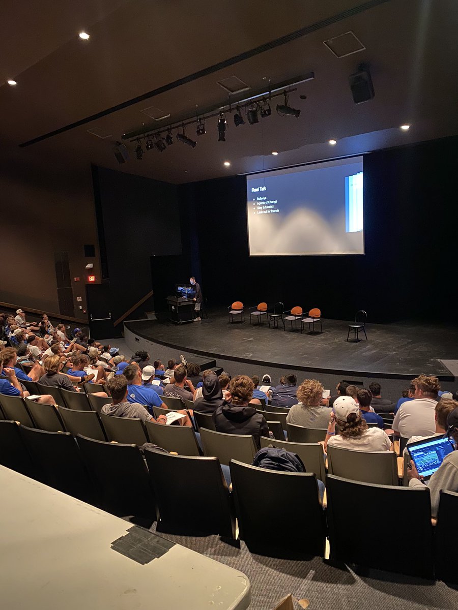 ICFB stands together against Sexual Assault/Violence.  We are up to the challenge to #settheexpectations

<a href="/brendatracy24/">Brenda Tracy</a>