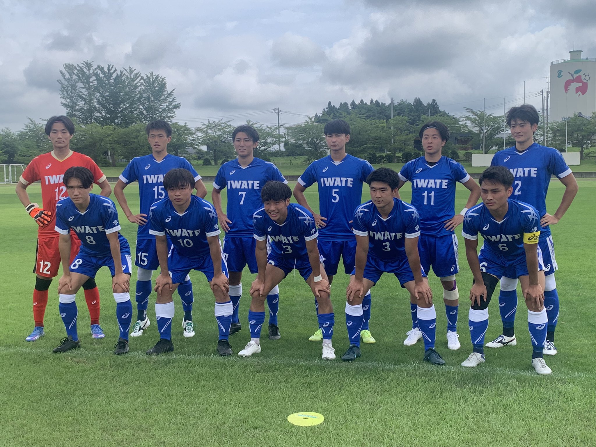 岩手県サッカー協会 公式 Ifbc028 Twitter