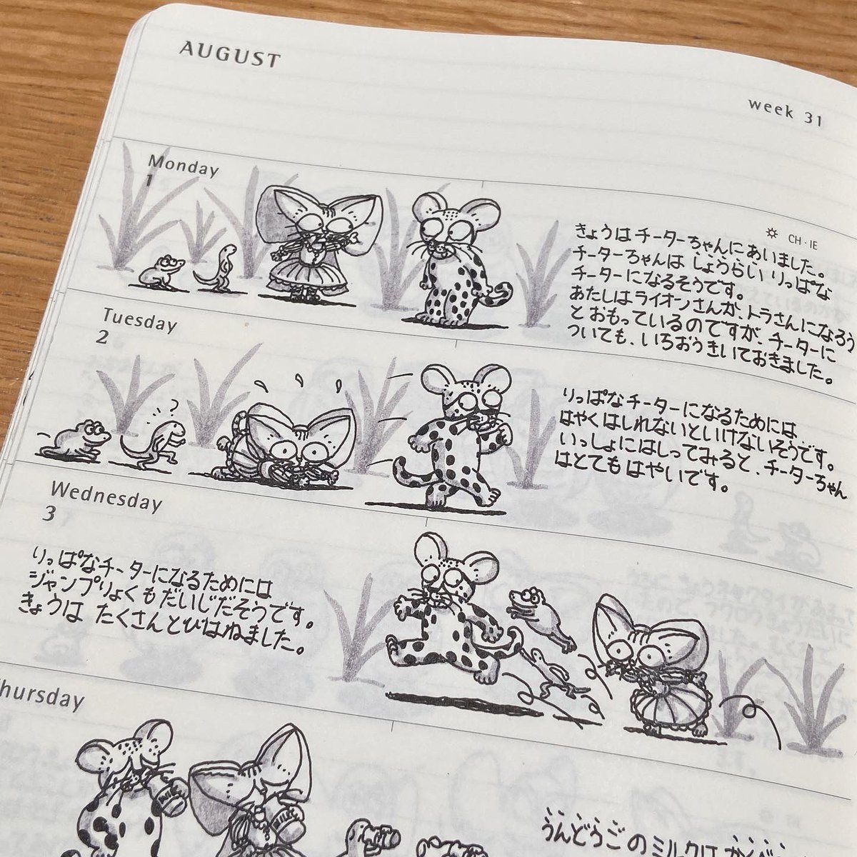 チーター のイラスト マンガ作品 92 件 Twoucan