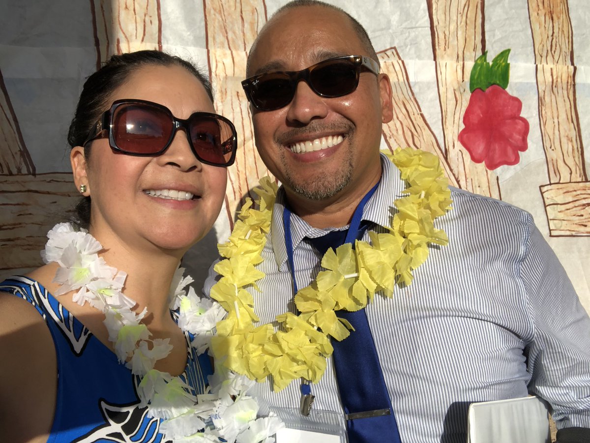 Enjoying Eastlake’s 30th Birthday Lu-Wow style. Seeing old friends, colleagues and the beautiful campus. Happy Birthday ELH! Go Titans!!