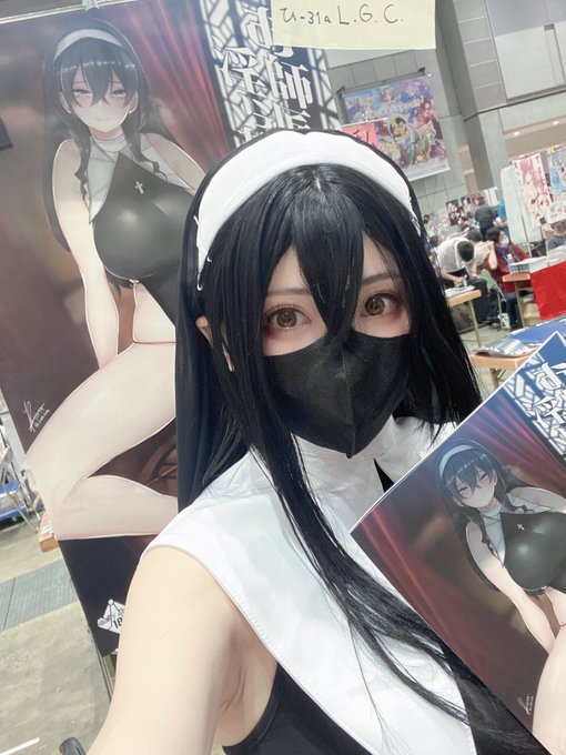 Twitterのコスプレ画像13