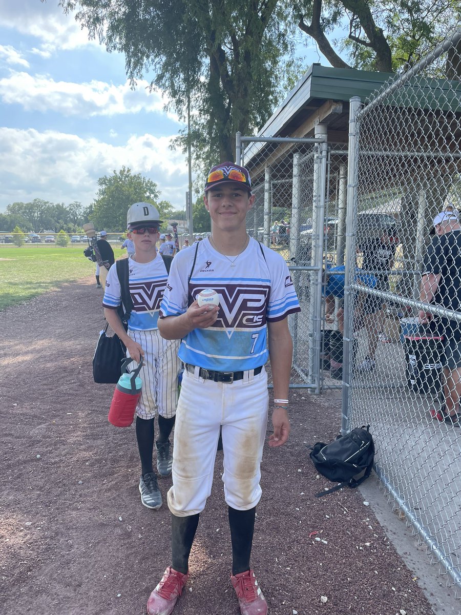 Elijah hit a home run in game 1 at the CIS MVP tournament. <a href="/UBASelect/">UBA Select</a> <a href="/ubanebraska/">Ultimate Baseball Academy</a> <a href="/T_BIRDSBASEBALL/">Bellevue West Thunderbirds Baseball</a> <a href="/RCHSBall/">Roncalli Catholic Baseball</a> <a href="/OPS_WestviewBSB/">Westview Wolverines - Westview Legion</a> <a href="/IamRobSimms/">Rob Simms</a> <a href="/ScottMinerII15/">Scott Miner II</a> <a href="/Prospects_NE/">Nebraska Prospects Baseball Club</a>