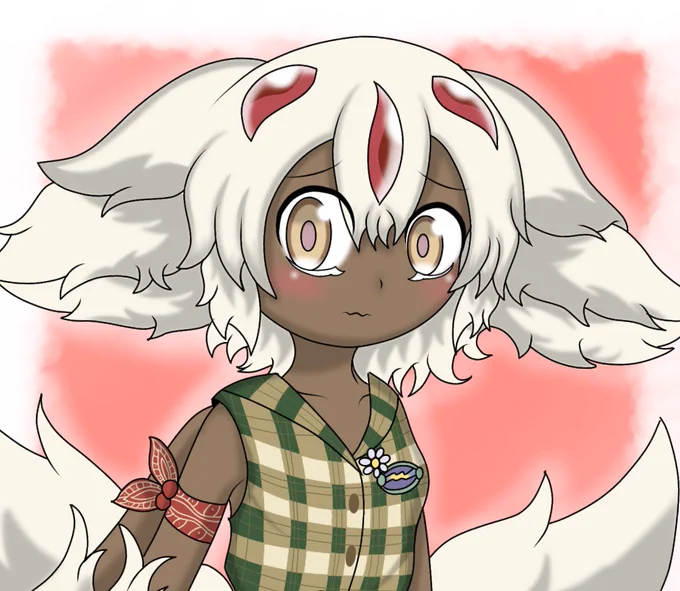 PARCOファプタ~#メイドインアビス #ファプタ #miabyss 