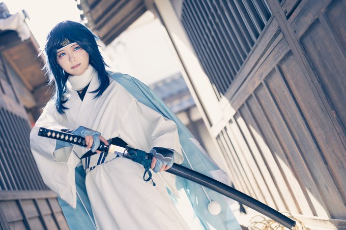 大和守安定極 のイラスト マンガ コスプレ モデル作品 21 件 Twoucan