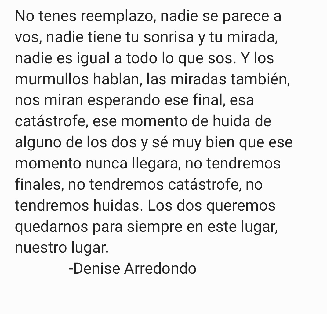 Denise tweet media