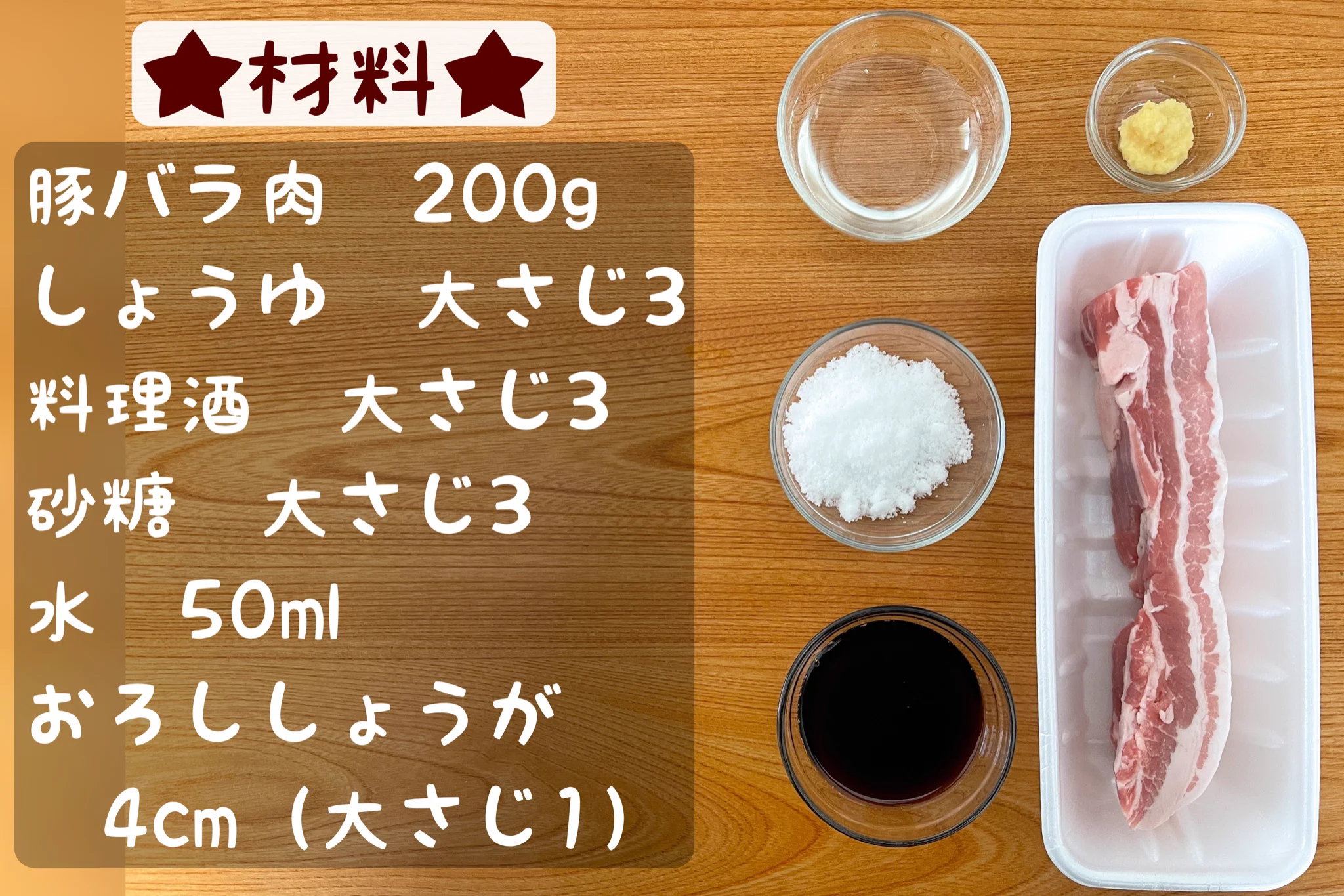 時間のかかる角煮がすぐにできちゃう。「レンジで簡単！スピード角煮」