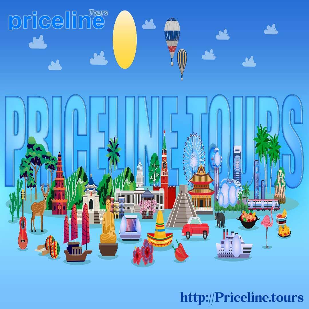 We have prepared tours for your enjoyment and relaxation #priceline #travel #plt <a href="/pricelineT/">priceline.tours</a> #tour