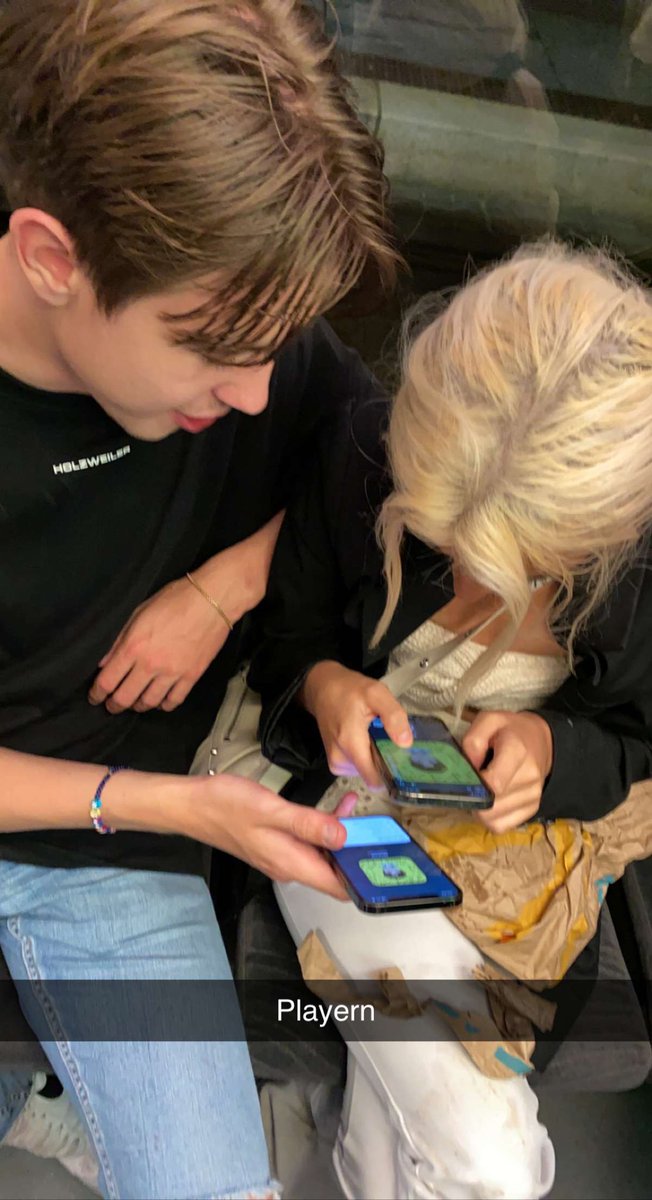 Dame på dej? @mikowboycs