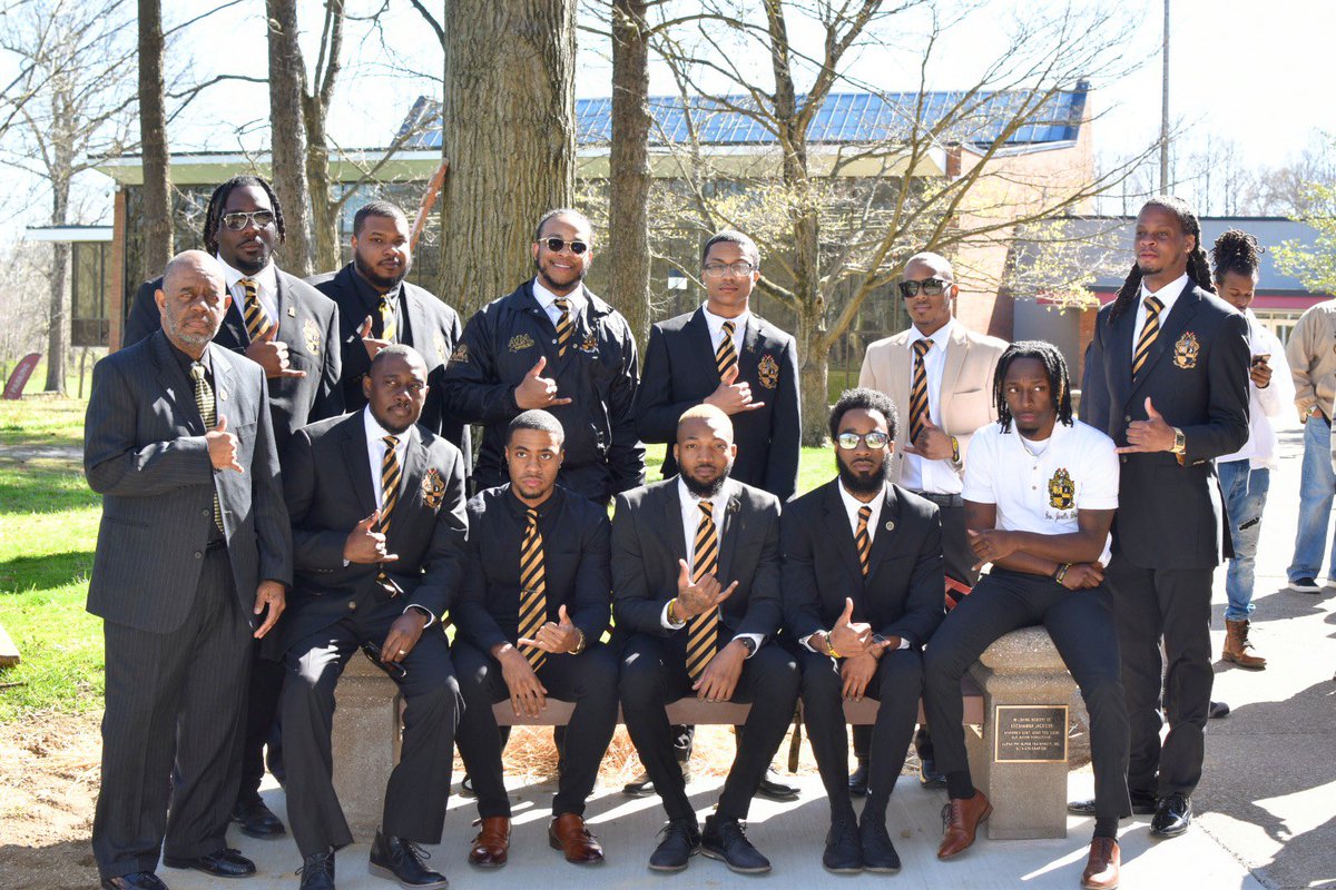 SIUC Alphas tweet media