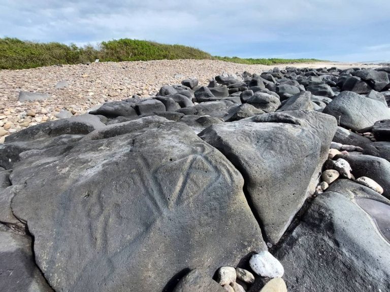 TopTourMgzn's tweet photo. 𝐋𝐚𝐬 𝐋𝐚𝐛𝐫𝐚𝐝𝐚𝐬 es una Zona de Monumentos Arqueológicos, en donde existen más de 600 grabados rupestres sobre roca volcánica 🤯 
Por solo $55 la entrada en #Mazatlán, #Sinaloa. 

Créditos 📸 juanluisvargas https://t.co/tE1RQyE7TN