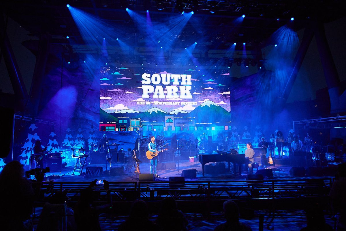 South Park tweet media