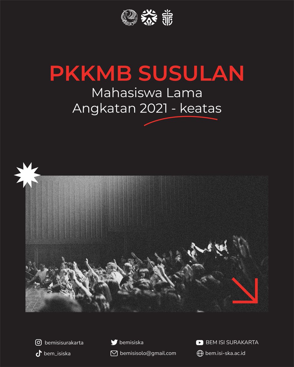 bemisiska's tweet photo. Siapa nih yang kemaren belum sempet mengikuti kegiatan PKKMB? Simak informasi dibawah ya! https://t.co/3huxsijorQ