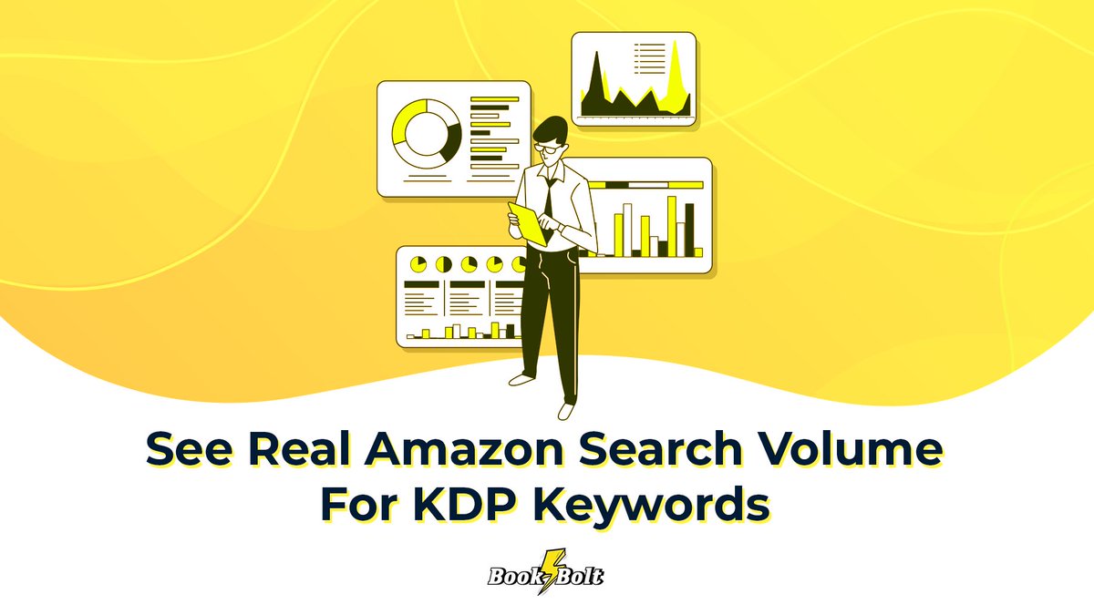 bookbolt.io/1596.html See Real Amazon Search Volume For KDP Keywords! #book #bookinteriors #covers #design #kdpbook #bookbold #bookcovers #lowcontentbooks #lowcontentniches #listkdpbooks #Amazon #amazonsearchvolume #kdpkeywords #designer #uiux #designthinking