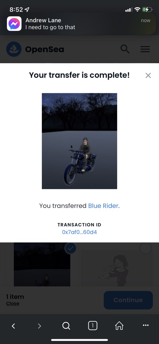 LittleTerror678's tweet photo. Aye I wanna thank my guy @Crypto4me2 for his support of the #LittleTerrorsClub 👹 my man swept a #Terror so we blessed em with the #BlueRider 🔥🔥🔥🔥🔥 All our 3D_Assets such as the bikes will be #Upgraded free in the future 🚀🌙
#keep 👀 #locked #TerrorVerse #AnimatedStories 😉 https://t.co/B5rnTm8mF9