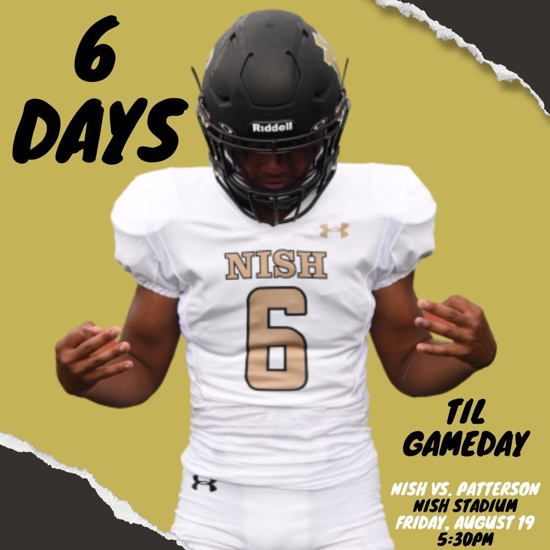 NISH Yellow Jacket Football tweet media