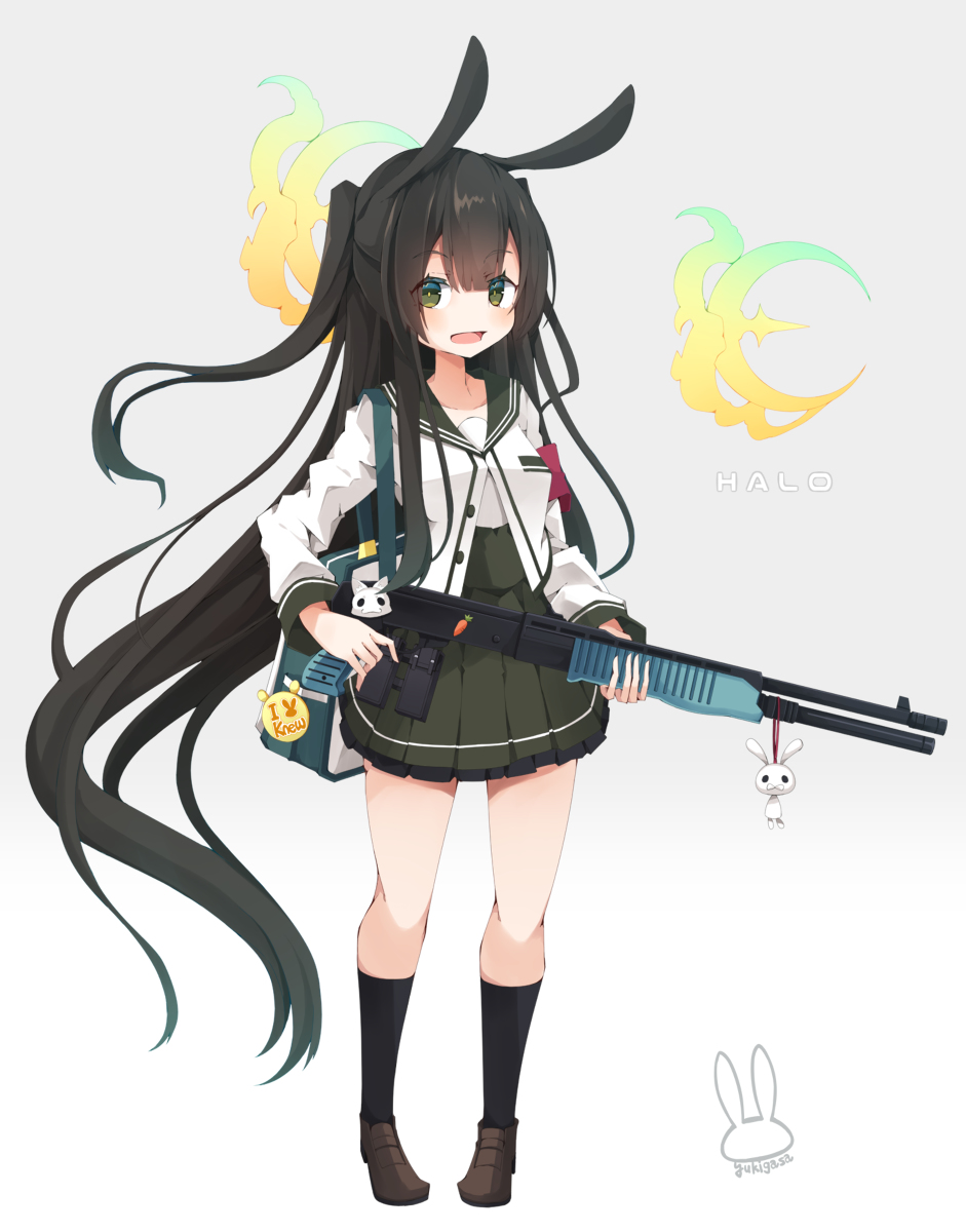 「武力探偵局局長 #オリジナル #看板娘  」|雪傘🌸次回はコトフェスのイラスト