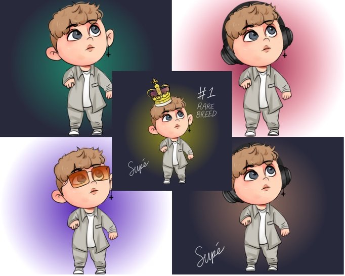 @dogfaceNFT X @senkusha_nft

We are dropping:
👉20WL @dogfaceNFT
👉20WL @senkusha_nft

To Enter:
☑️Follow @dogfaceNFT &amp; @senkusha_nft
☑️Like and RT this post
☑️Tag 3 friends
☑️Join Discord: discord.gg/ZU7PZZCv2q
☑️Send proof #enter-proof
⏳12HRS
#Nft #NFTgiveaways #web3 #DeFi