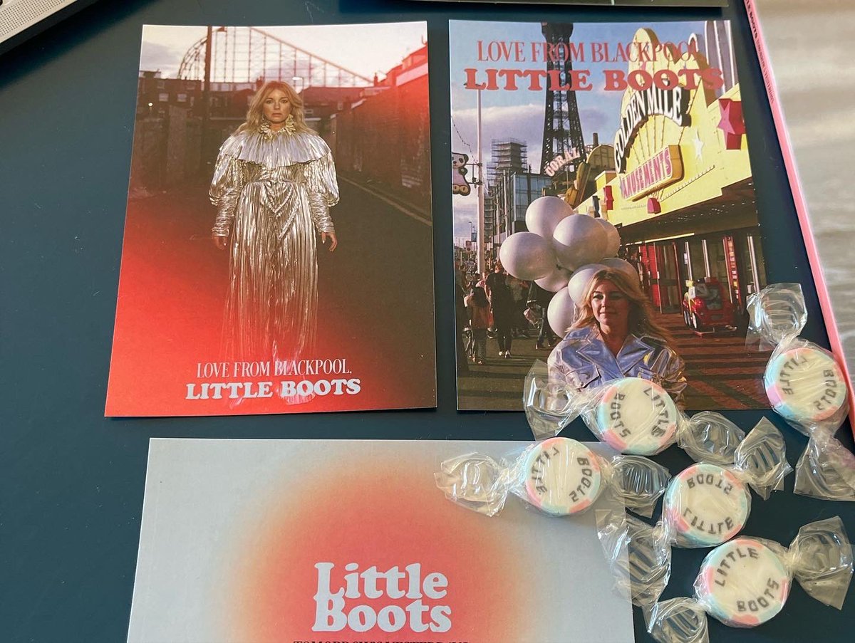 Nico Seperas π¬π·π³οΈβππΊπΈπ΅πΈ (@nicoseperas) on Twitter photo Little Boots - Tomorrowβs Yesterday
2022 UK π¬π§ - Coral Colour Vinyl Totally brilliant. Yea lease check it out!
@littlebootsmusic
Turntable: <a href="/uturnaudio/">U-Turn Audio</a>
Spindeck Speaker: @andoveraudio Little Boots - Tomorrowβs Yesterday
2022 UK π¬π§ - Coral Colour Vinyl Totally brilliant. Yea lease check it out!
@littlebootsmusic
Turntable: <a href="/uturnaudio/">U-Turn Audio</a>
Spindeck Speaker: @andoveraudio