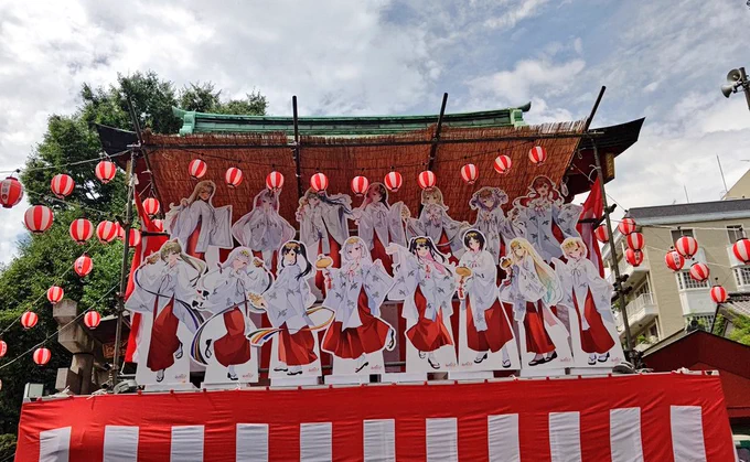 大運動会前だったから長居できなかったけどみてきた! 