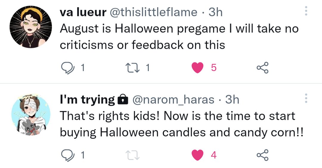 kirs_busse's tweet photo. Halloween gays rise up https://t.co/fpXVRmn3u7