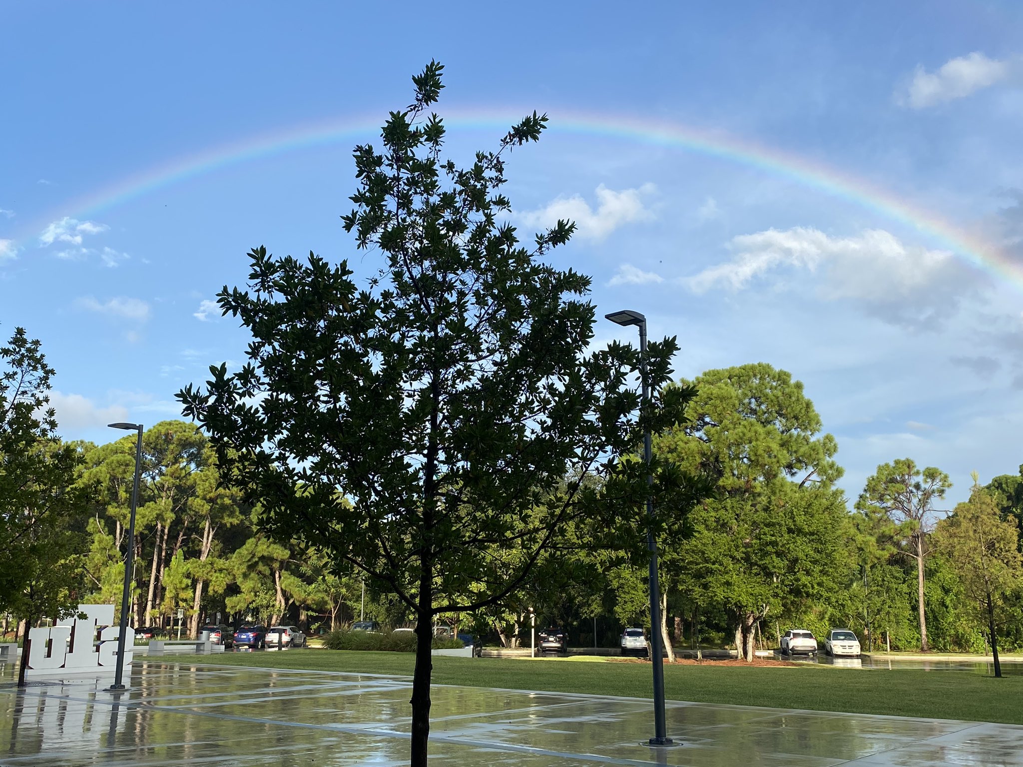 St Thomas Women S Lacrosse Another Great Bobcat Bash 4 Inaugural Laxers Attended Beautiful Rainbow To Start The Day T Co Iatjzul2e0 Twitter