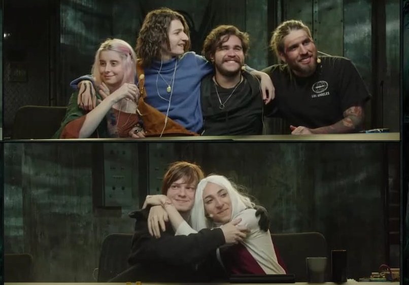 eu amo tanto eles #OSNI