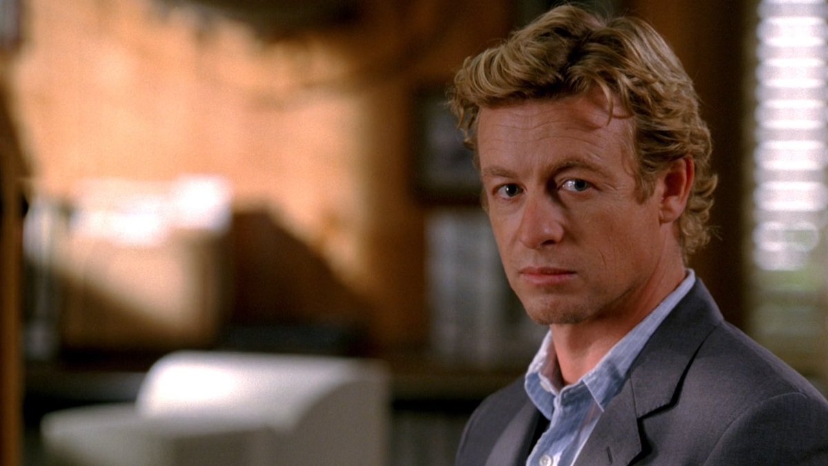 “He reads between the lines.” 

The Mentalist (2008-2015) 🧵|