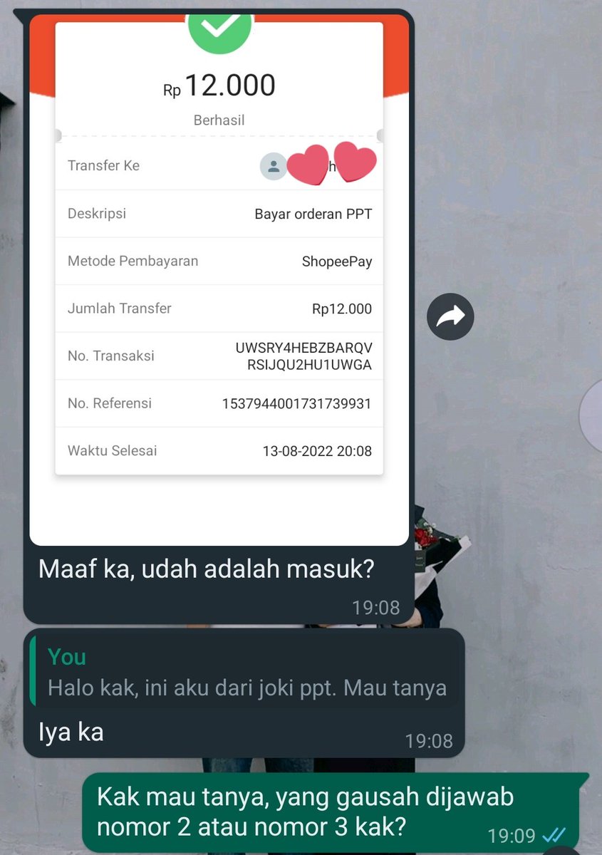 za_joki's tweet photo. #testimonijoki #zonauang️ #zonajajan #zonaBU https://t.co/b0BBzb5qMw