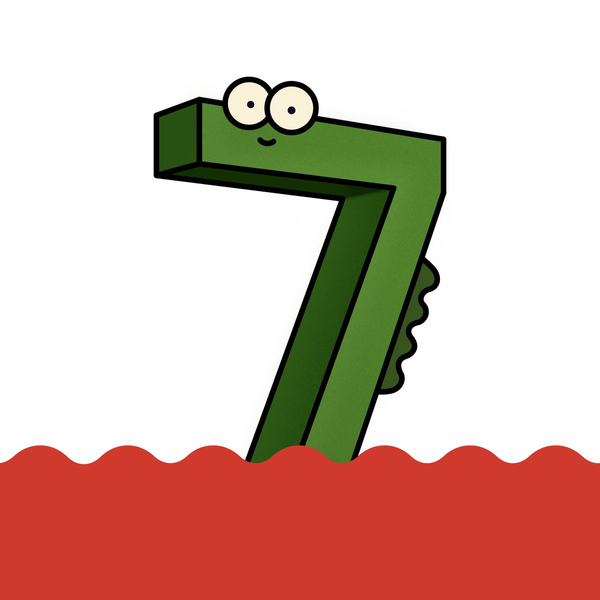 TMDCroc's tweet photo. “Then Peter came to Jesus and asked, “Lord, how many times shall I forgive my brother when he sins against me? Up to seven times?” Jesus answered, “I tell you, not seven times, but seventy-seven times.” Matthew 18:21-22 NIV

7️⃣ days left to launch!

#tmdcroc #seven #NFT #NFTdrop https://t.co/qkc24G1x1Y