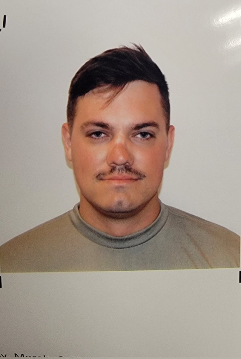 DylanGrassy's tweet photo. Passport photo or mugshot? Thats the real question here https://t.co/LSfiUzvjNc