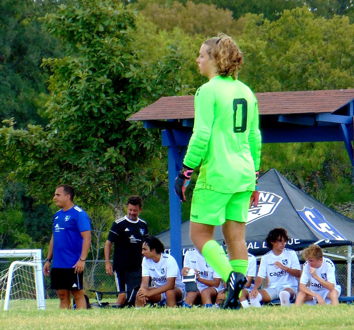 CadenMorrisGK's tweet photo. My partner in goal...
just a flat out MONSTER!π₯β½οΈ
#BIGRYAN @Ryan_J_Palmer
@ClassicsEliteGK
@ClassicsEliteSA https://t.co/fvaJzL78C7