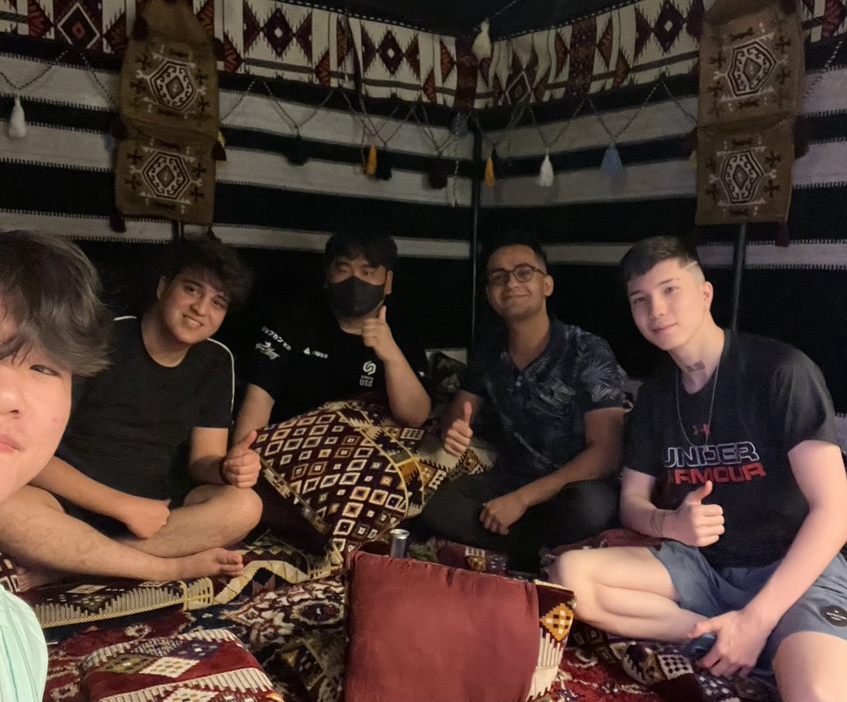 pubgm_llll's tweet image. 15th &amp;gt;&amp;gt; 5th #PMWI2022 #week1 #DWG