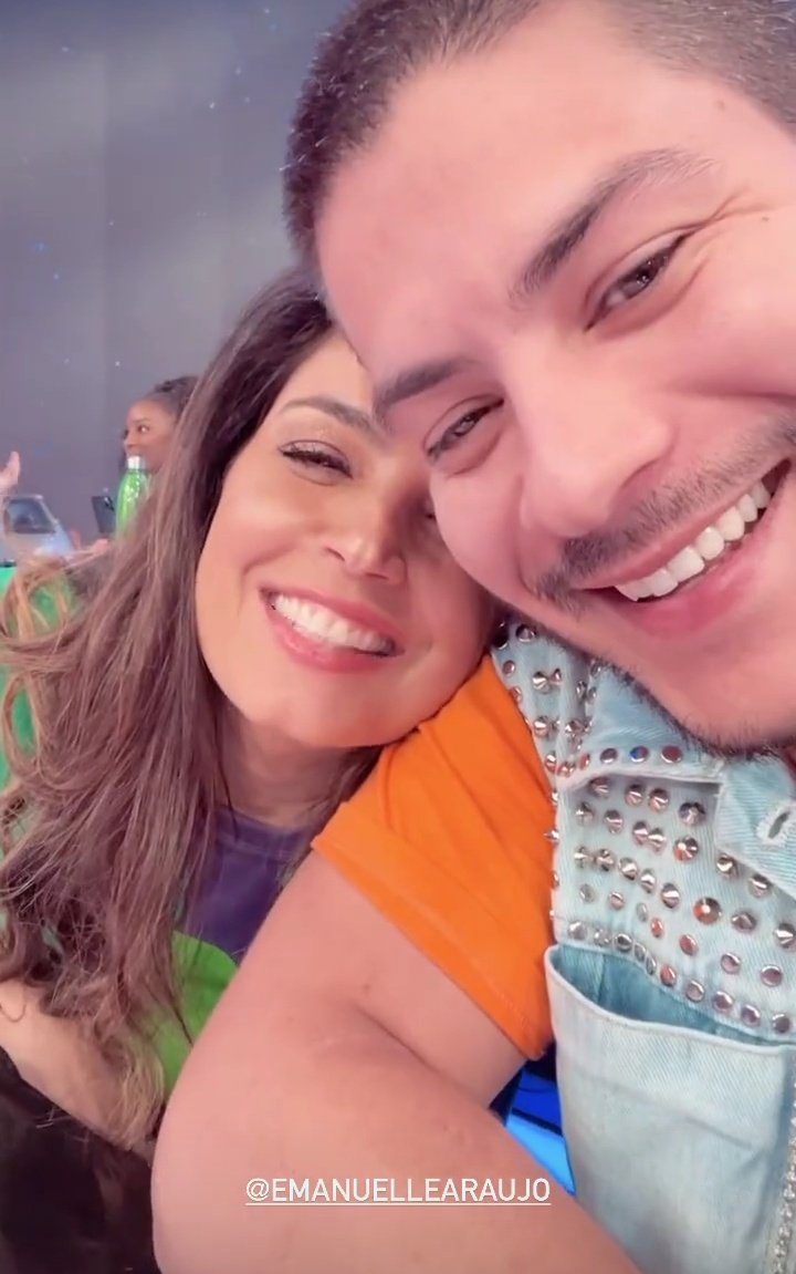 Duca e Dandara se reencontraram💗, entendedores entenderão...
ARTHUR NO CRIANCA ESPERANCA