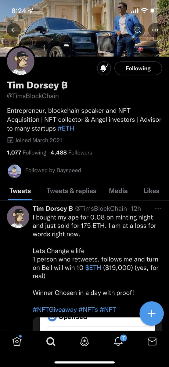 Baileybournival's tweet photo. @TimsBlockChain https://t.co/W2DqLlzxoD