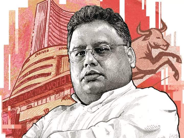 Rest in Peace 
Rakesh Junjunwala - Big Bull of Indian Stock Market
#Rakeshjhunjhunwala