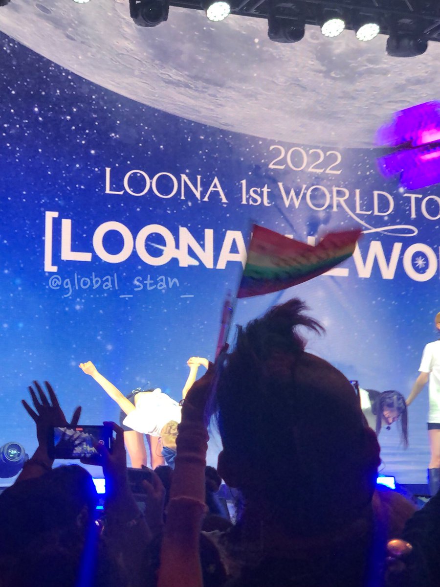 Loona in Louisville 🥰🥰🥰