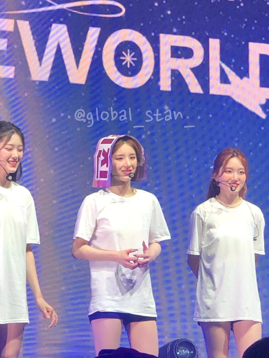 Loona in Louisville (Heejin❤️)