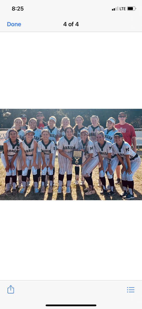 CoachJTFreeman's tweet photo. Very proud of this team, we did not play as well as we want this week but have a lot of season ahead of us to continue to improve. Total team effort today, great  pitching and defense, Junior Layni Bosler laying down great bunts a s Junior Abby Roberts with the walk off knock! https://t.co/HM5C65aEYr