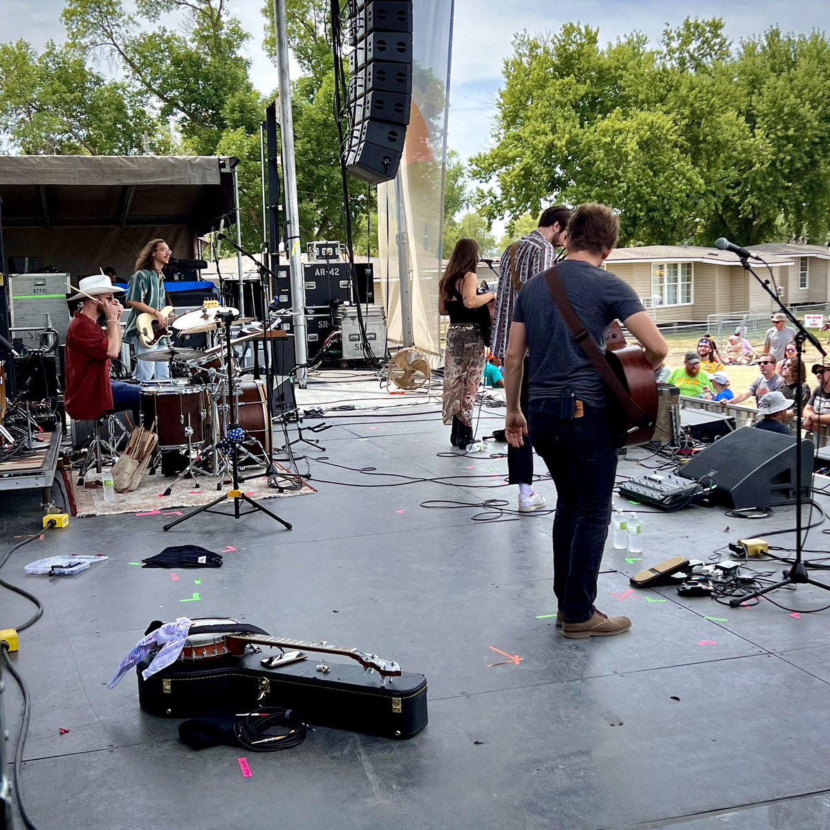 OutlandiaFest's tweet photo. Ladies and gentlemen… Kat Hasty!!! 🧡 A pure performer who we we’ll be seeing a lot more of in coming years 🤘 Thanks for letting it all OUT at #Outlandia ❤️🔥
@kathasty #outlandiafest #outlandiamusicfestival #outlandiafestival #omaha #falconwoodpark #goingallout #weouthere https://t.co/lPZRO3hFJP