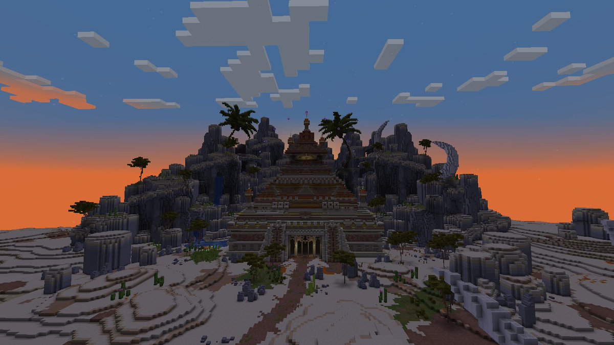 whoxxdrip's tweet image. #minecraft建築コミュ #Minecraft #Minecraftbuilds #minecraftbuild #Minecraft軍事部 #minecraftbuilding