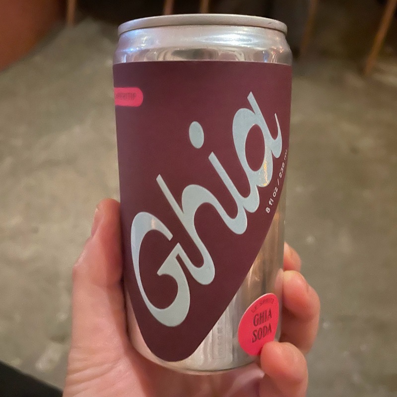 tastysnacking's tweet photo. Ghia Ghia Soda reviewed 4.5/5.0 https://t.co/qPmgWJkiZ2 #exceptional https://t.co/XY0qxIPW6U